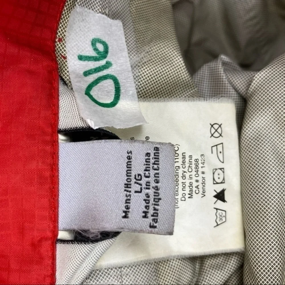 MEC‎ men’s raincoat - Picture 3 of 14